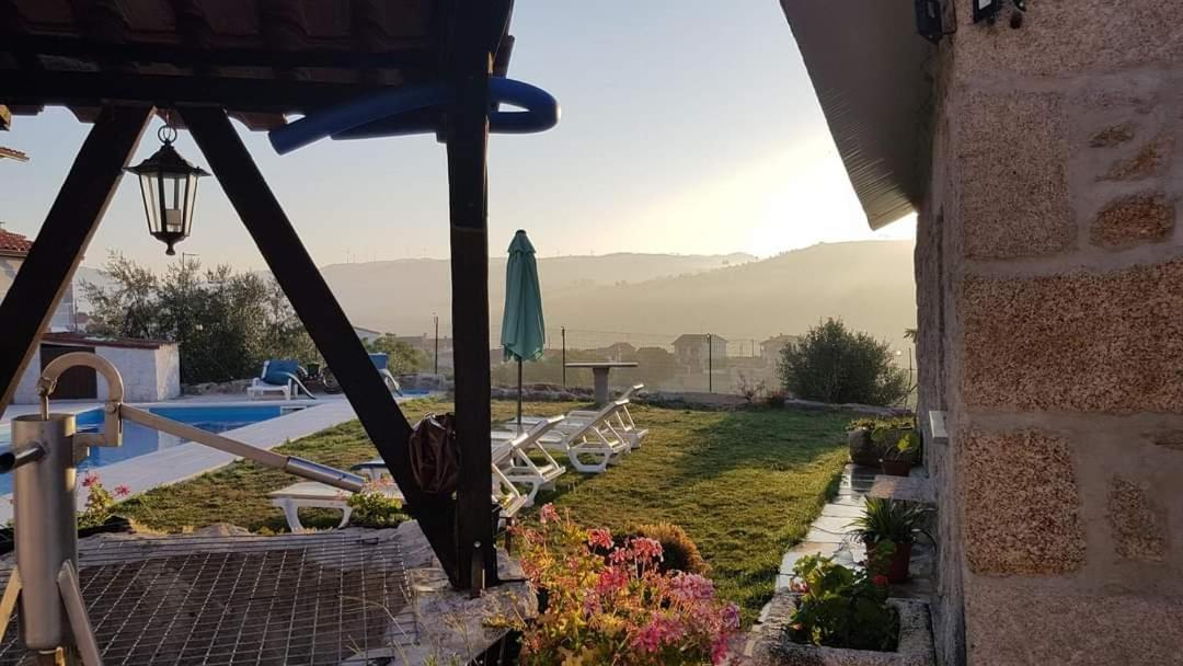 فيلا Quinta Do Cruzeiro Mata  المظهر الخارجي الصورة